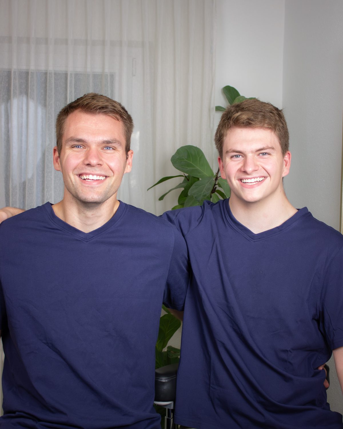 Alexander und Maximilian Fuchs, Nachfolge der Praxis